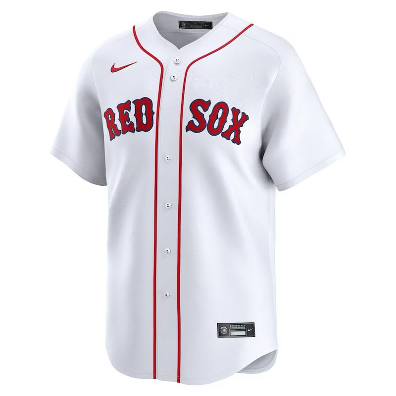 Boston Red Sox Rafael Devers – White Jersey