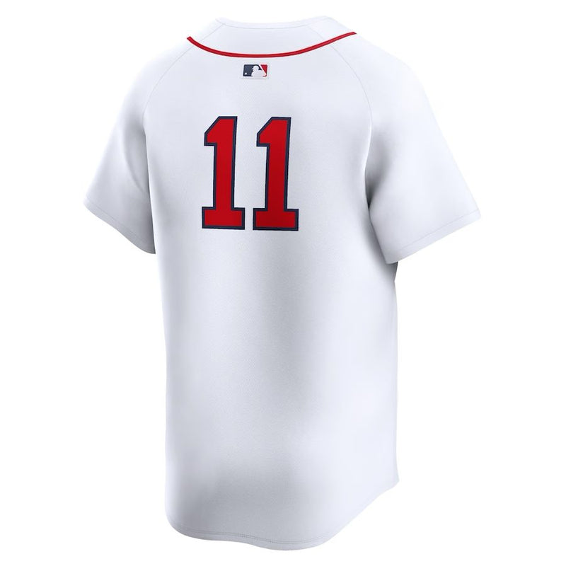 Boston Red Sox Rafael Devers – White Jersey