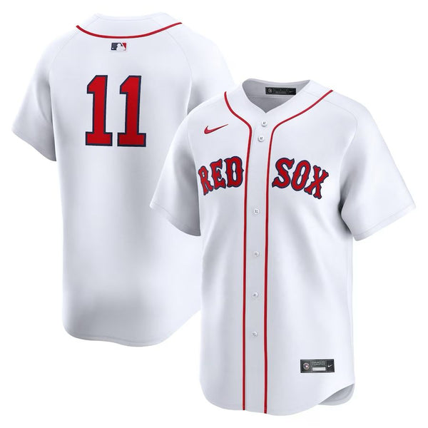 Boston Red Sox Rafael Devers – White Jersey