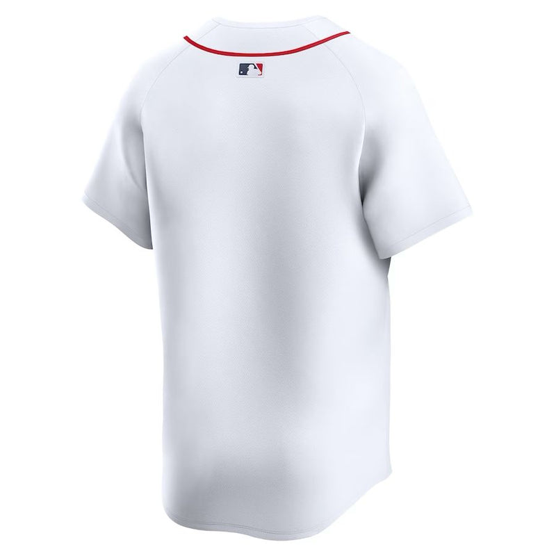 Boston Red Sox – Blank White Jersey