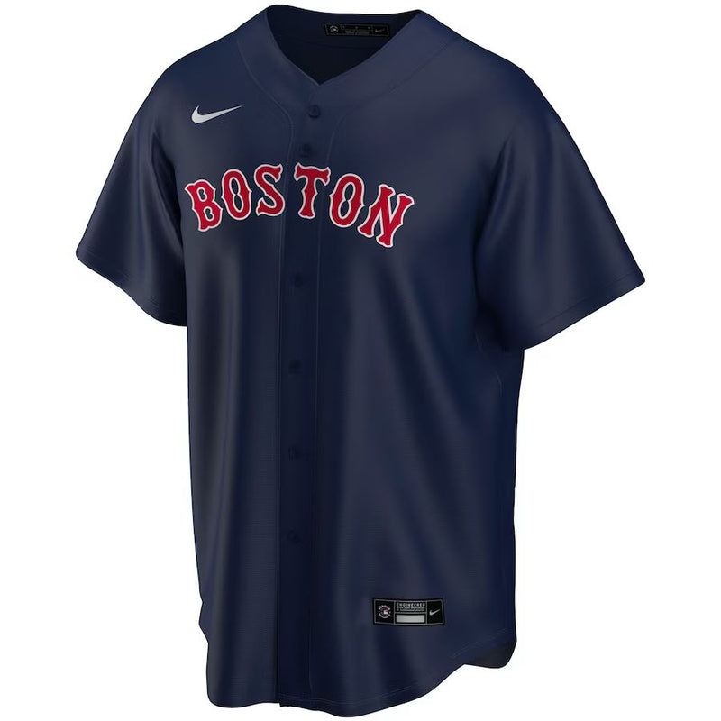 Boston Red Sox – Blank Navy Jersey