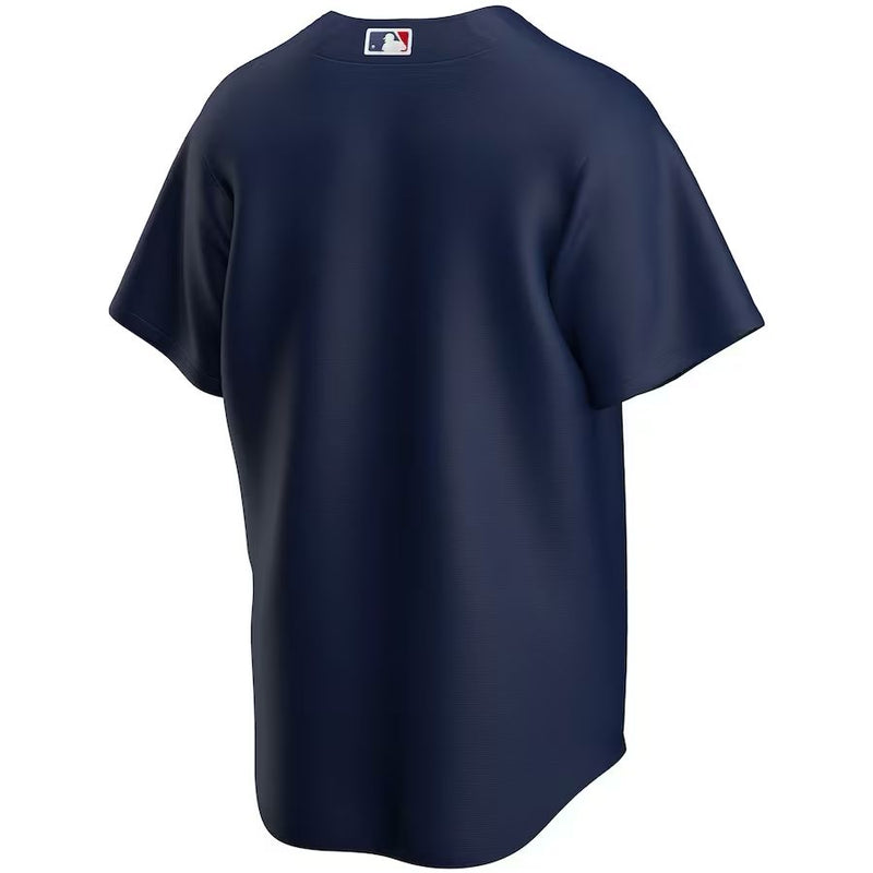 Boston Red Sox – Blank Navy Jersey