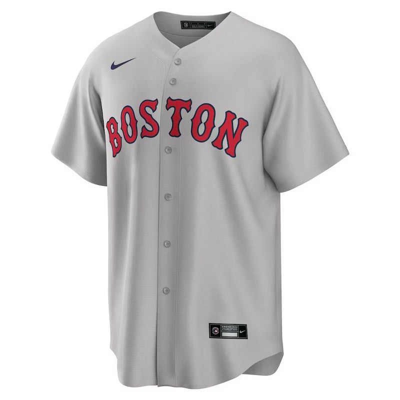 Boston Red Sox David Ortiz – Gray Jersey