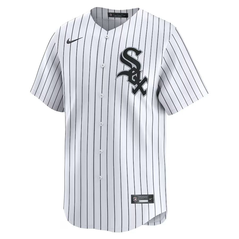 Chicago White Sox – Blank White Jersey