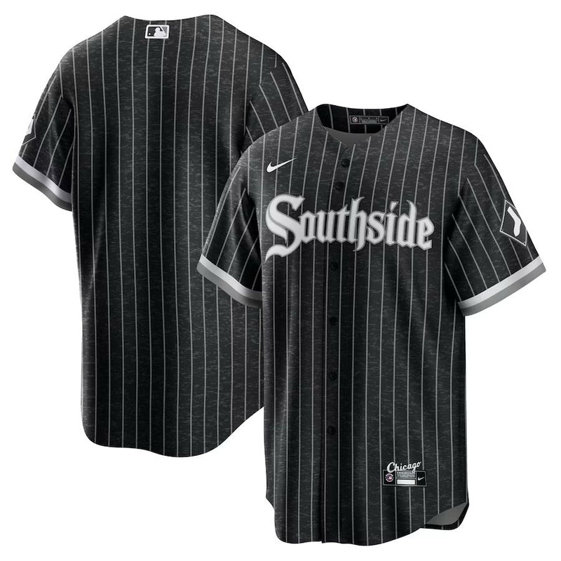 Chicago White Sox – Blank Stripe Jersey