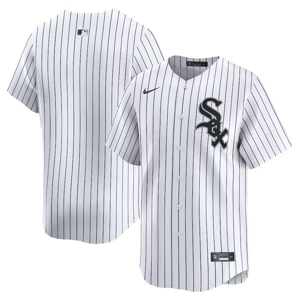 Chicago White Sox – Blank White Jersey