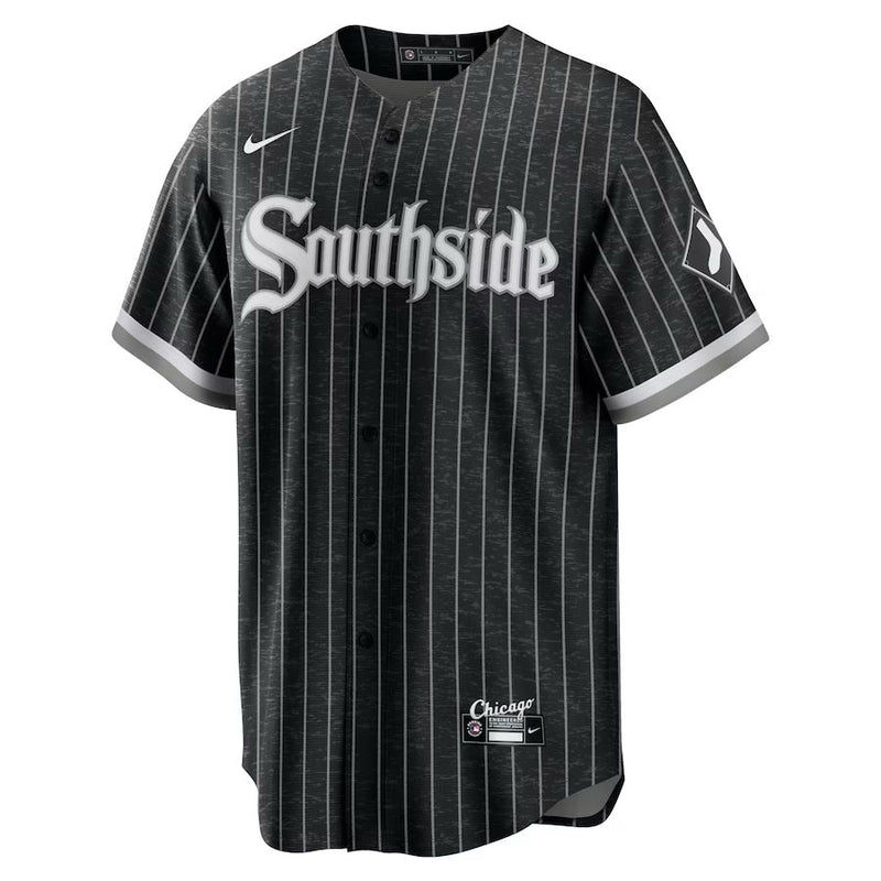 Chicago White Sox – Blank Stripe Jersey