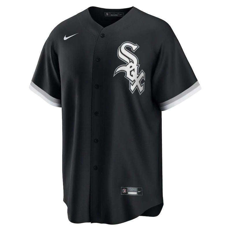 Chicago White Sox – Blank Black Jersey