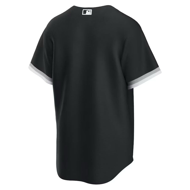 Chicago White Sox – Blank Black Jersey