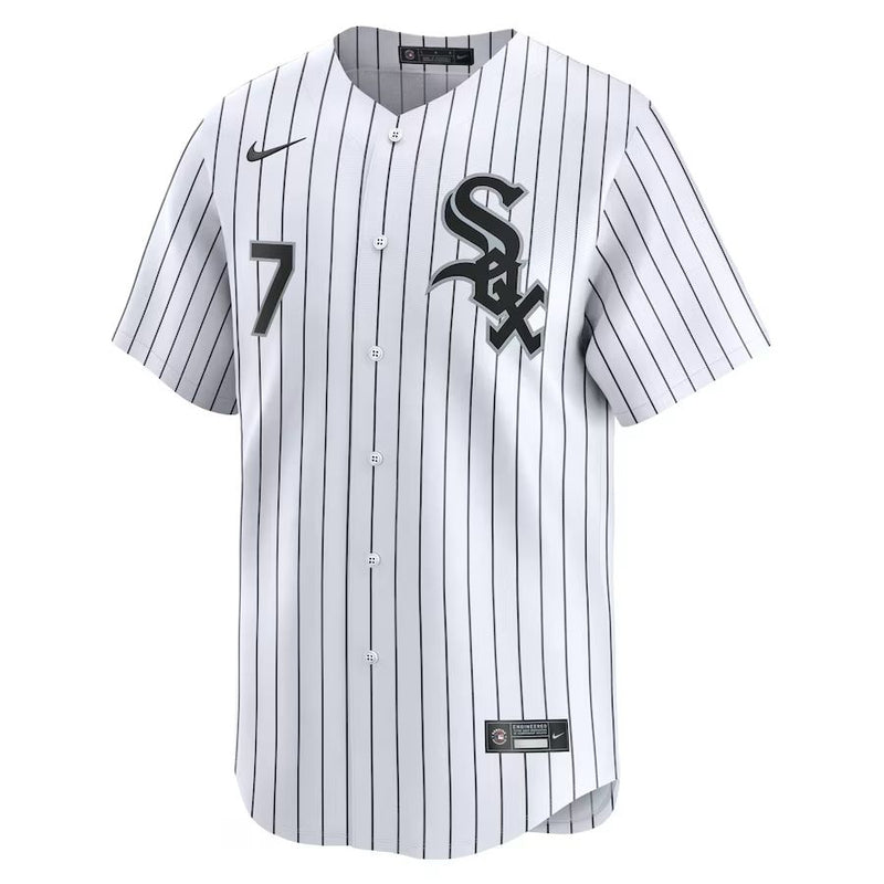 Chicago White Sox Tim Anderson – White Jersey