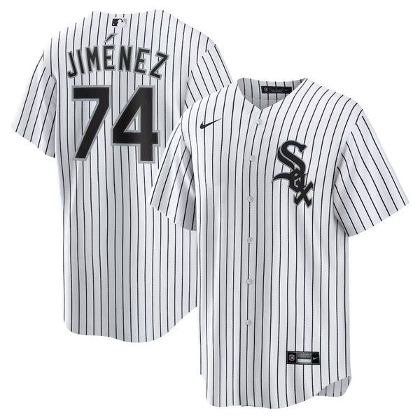 Chicago White Sox Eloy Jimenez – White Jersey