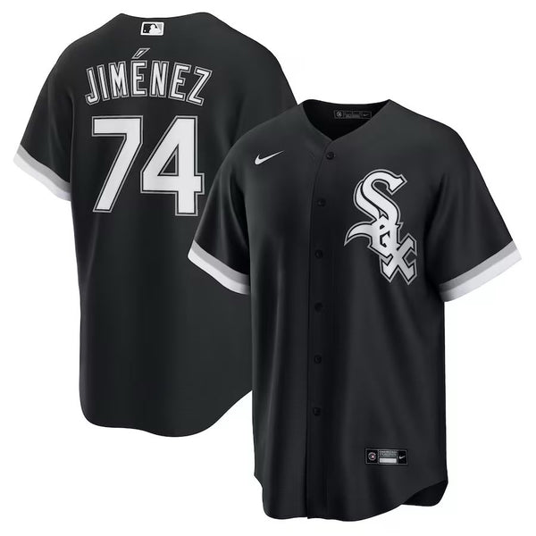 Chicago White Sox Eloy Jimenez – Black Jersey