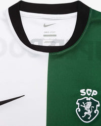 Camiseta Sporting 25/26 Edición Especial “Francisco Stromp”