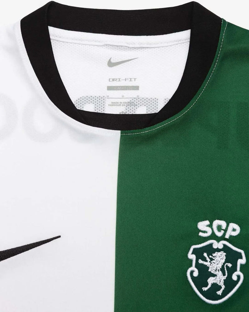 Camiseta Sporting 25/26 Edición Especial “Francisco Stromp”