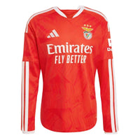 Camiseta Benfica Home 26/27 - Manga Larga