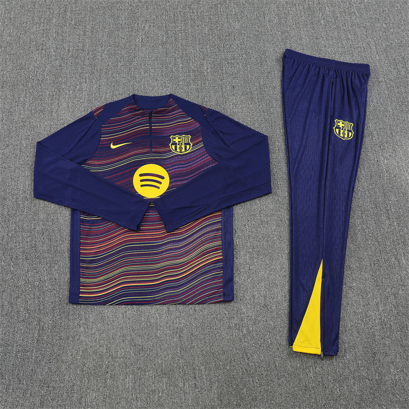 Chándal Niño FC Barcelona 25/26