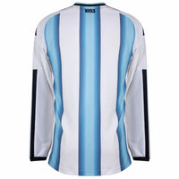 Camiseta Argentina Home 26/27 Manga Larga