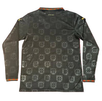 Camiseta Manga Larga Portugal “Pantera Negra” 25/26