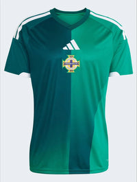 Camiseta Selección Irlanda del Norte Home 26/27