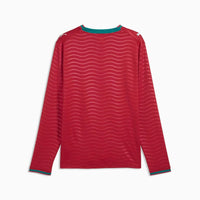 Camiseta Portugal Home 26/27 Manga Larga