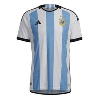 Camiseta Selección da Argentina Home 2022
