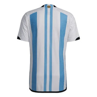Camiseta Selección da Argentina Home 2022