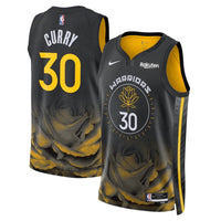 Camisetas sin mangas NBA Golden State Warriors City Edition – Curry