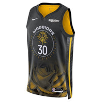 Camisetas sin mangas NBA Golden State Warriors City Edition – Curry
