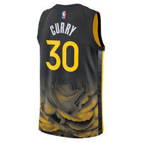 Camisetas sin mangas NBA Golden State Warriors City Edition – Curry