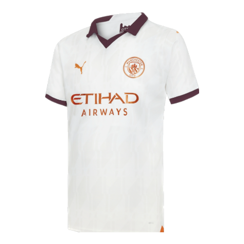 Camiseta Manchester City II 23/24