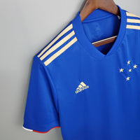 Camiseta Cruzeiro Comemorativa 100 anos