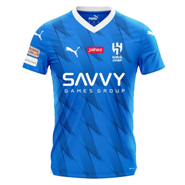 Camiseta Al-Hilal Home 23/24