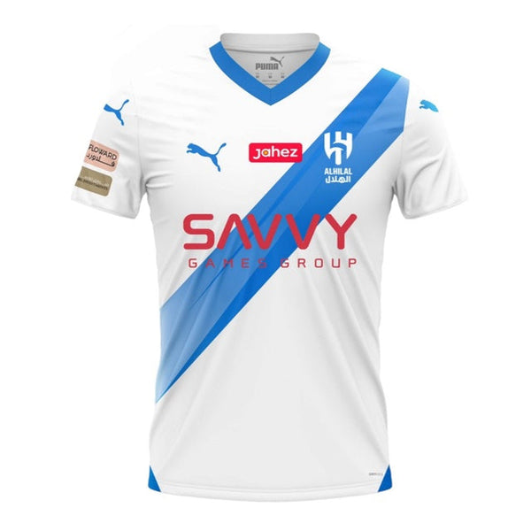 Camiseta Al-Hilal II 23/24