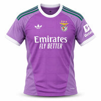 Camiseta Benfica Portero 26/27
