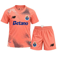 Conjunto para niño/niña FC Porto Portero 26/27