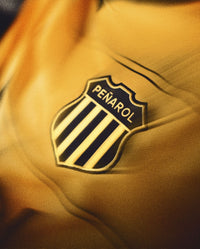 Camiseta Peñarol Away 26/27