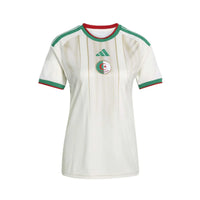 Camiseta Argelia Home 26/27 - Mujer