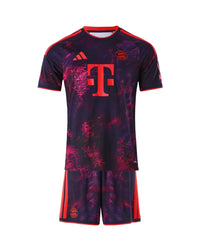 Conjunto para niño/niña Bayern de Múnich Third 26/27