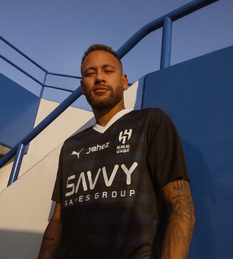 Camiseta Al-Hilal III 23/24