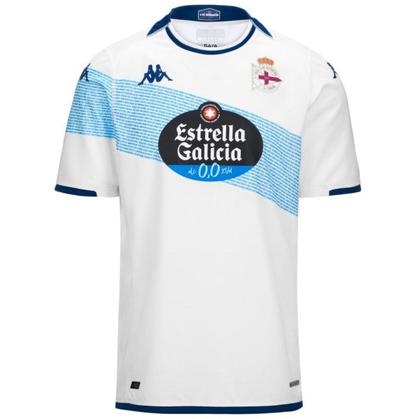 Camiseta Deportivo de La Coruña III 23/24 - Blanca
