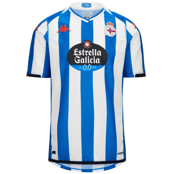 Camiseta Deportivo de La Coruña Home 23/24