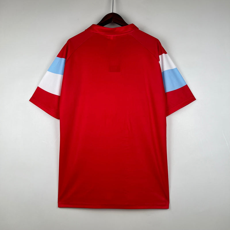 Camiseta Napoli Retro 1990/1991