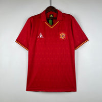 Camiseta Selección España Rêtro 1988/1991