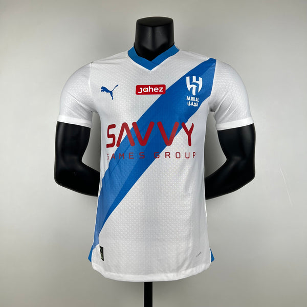 Camiseta Al-Hilal II 23/24 - Jugador