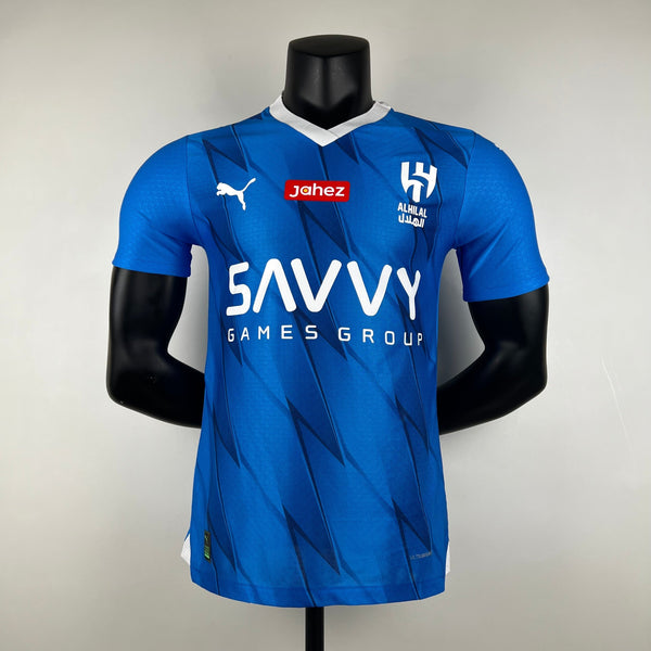 Camiseta Al-Hilal Home 23/24 - Jugador