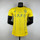 Camiseta Al-Nassr Home 23/24 - Jugador