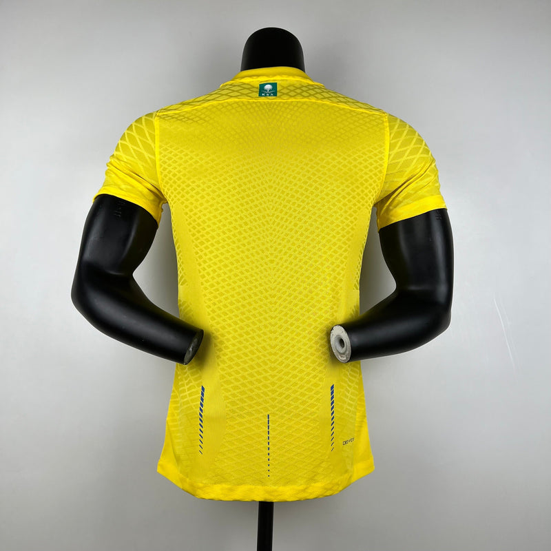 Camiseta Al-Nassr Home 23/24 - Jugador