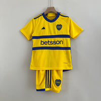 Conjunto para niño/niña Boca Juniors II 23/24