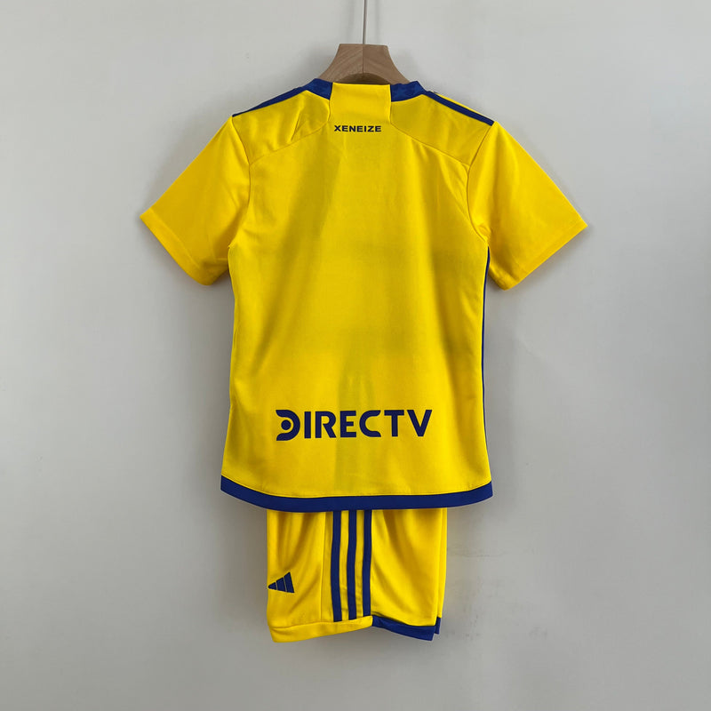 Conjunto para niño/niña Boca Juniors II 23/24
