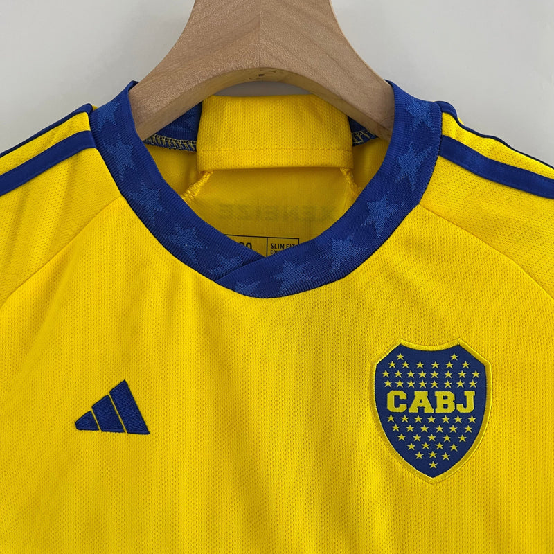 Conjunto para niño/niña Boca Juniors II 23/24